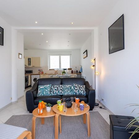 Appartement Les Bleuets à Pleneuf-Val-Andre Extérieur photo