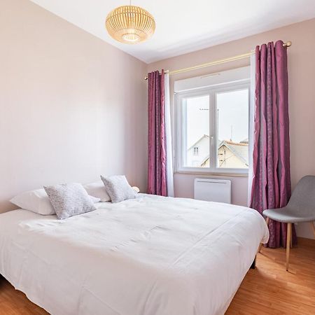 Appartement Les Bleuets à Pleneuf-Val-Andre Extérieur photo