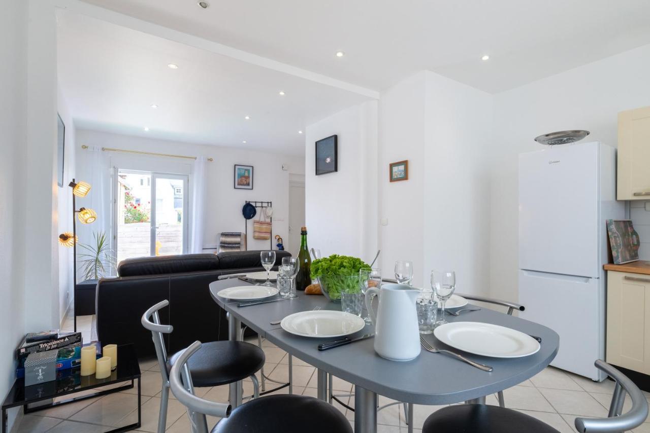 Appartement Les Bleuets à Pleneuf-Val-Andre Extérieur photo