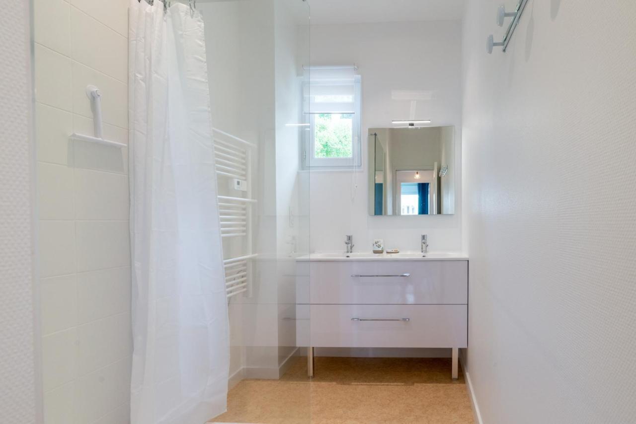 Appartement Les Bleuets à Pleneuf-Val-Andre Extérieur photo