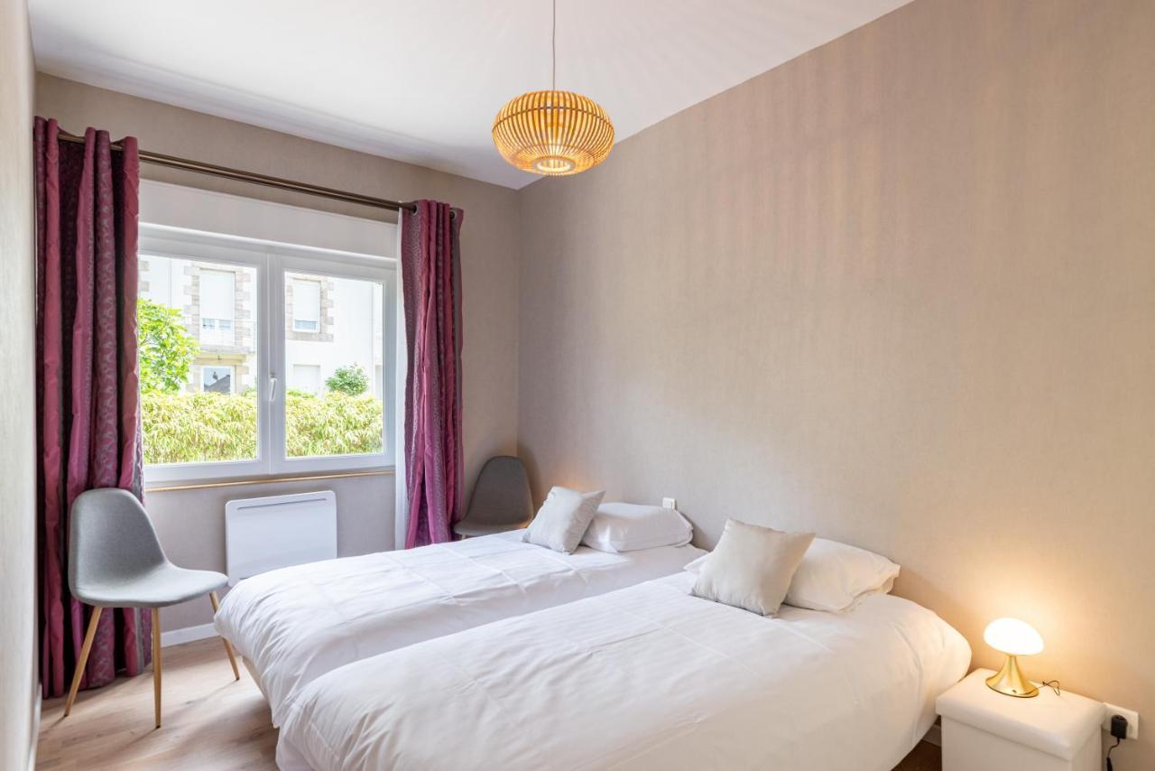 Appartement Les Bleuets à Pleneuf-Val-Andre Extérieur photo