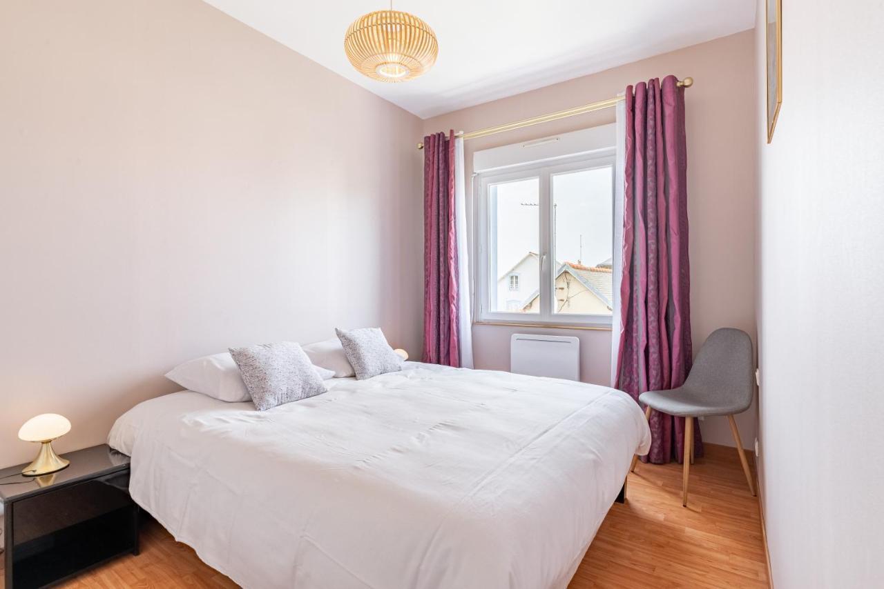 Appartement Les Bleuets à Pleneuf-Val-Andre Extérieur photo